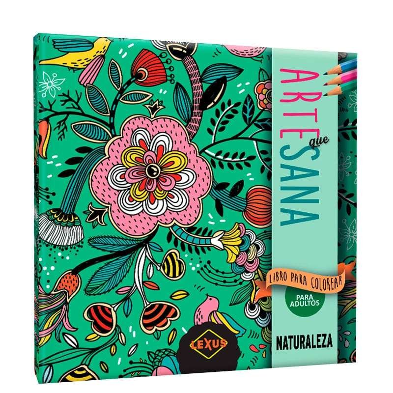 Arte que Sana, Naturaleza