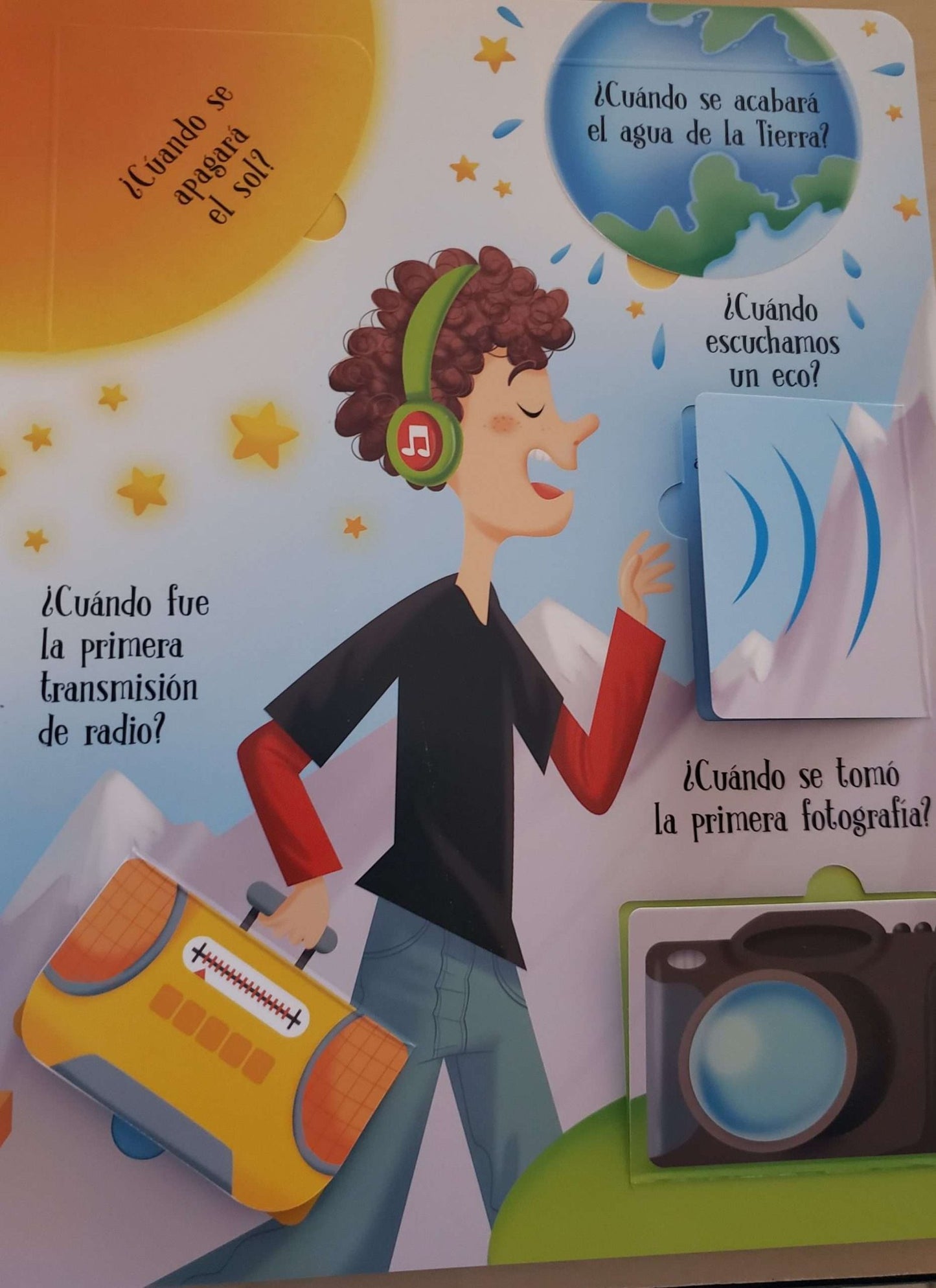 Ciencia e Inventos - Levanta Tapitas