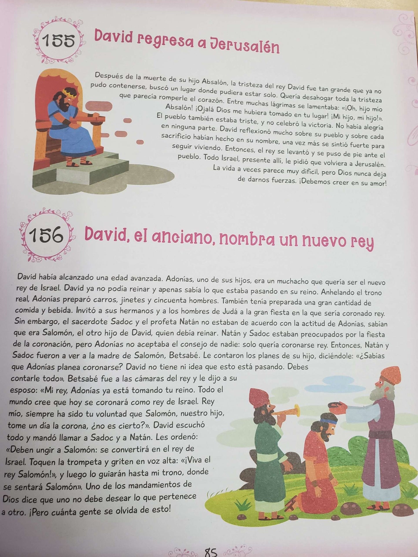 Libro 365 Historias bíblicas - Lexus