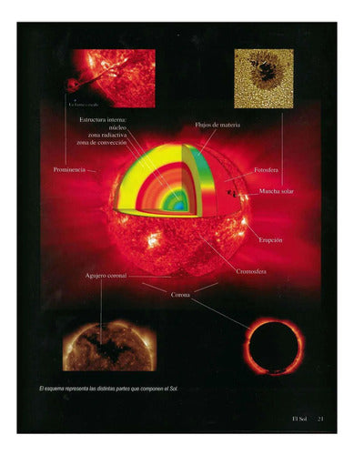 Libro Astronomia Para Todos - Lexus Nuevo Y Original T/dura