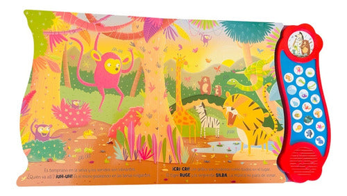 Libro Selva Ruidosa, De Lexus, Vol. 1. Editorial Lexus Editores, Tapa Dura (2023)