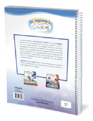 Jugando Con Los Cuentos N°1 Edicion Actualizada Caligrafix