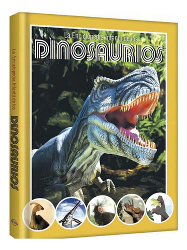 La Enciclopedia Infantil De Los Dinosaurios