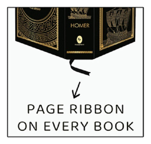 The Iliad & The Odyssey (libro En Ingles) - Iliada Y Odisea