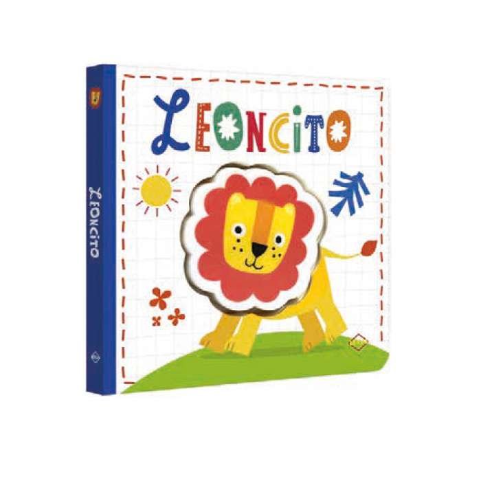 Leoncito – Libro Sonoro