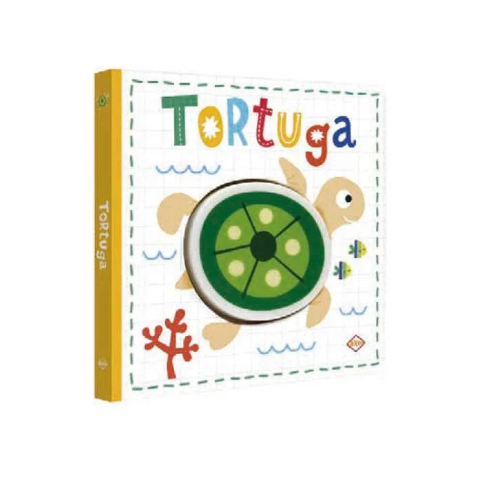 Tortuga – Libro Sonoro