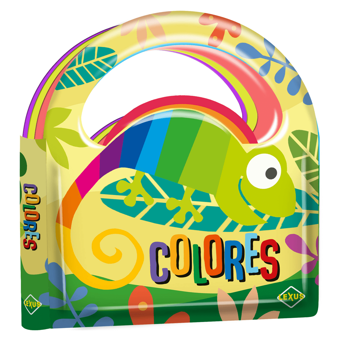 Hora de Jugar, Colores