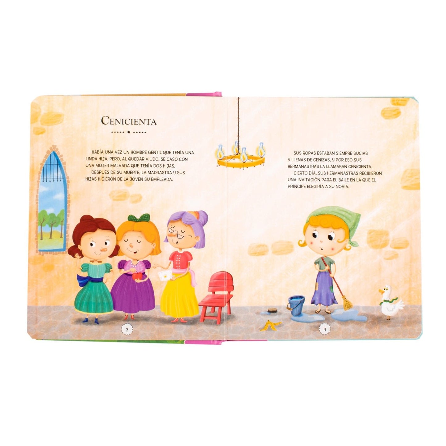 Princesas Encantadas