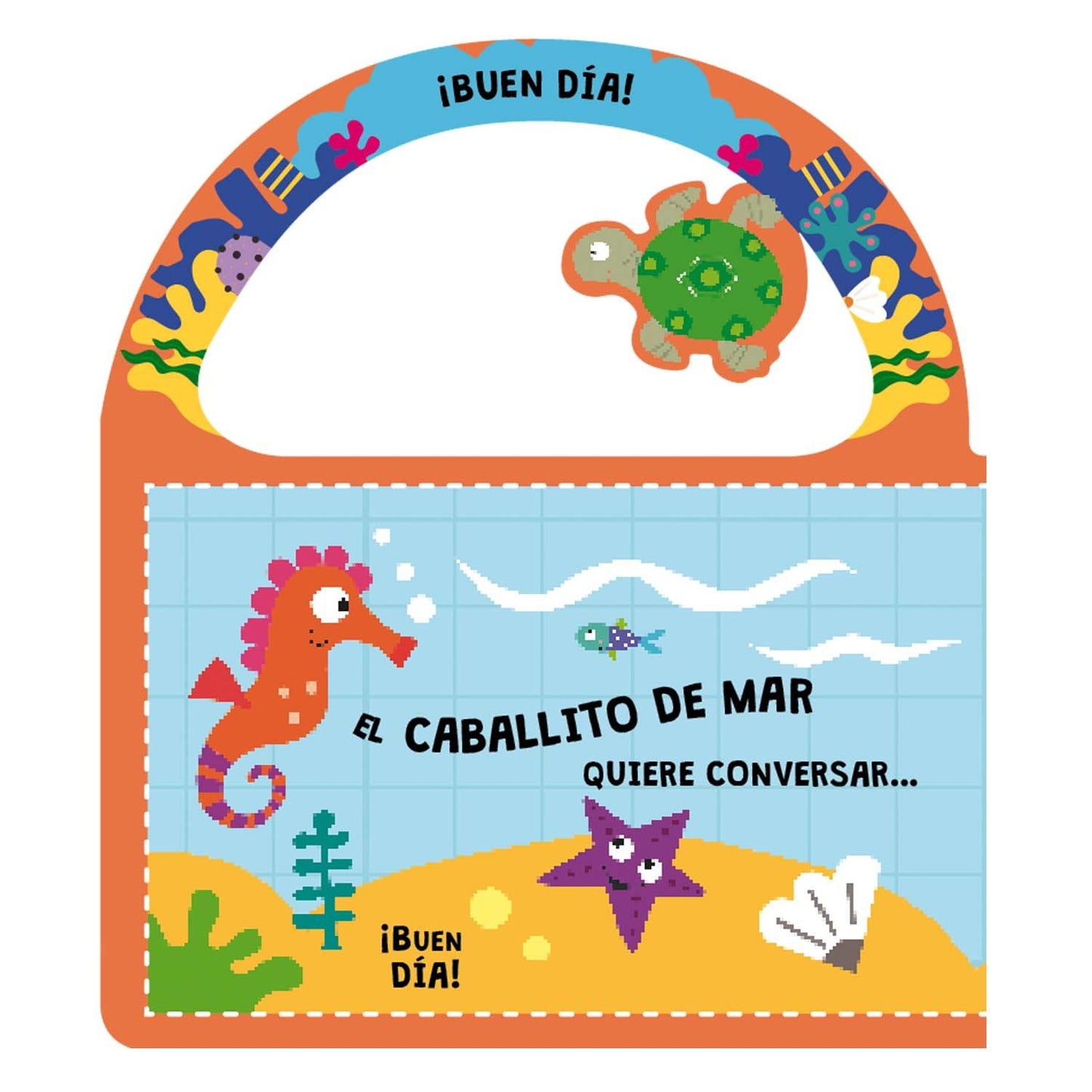 Mis Animales: Amigos del Océano