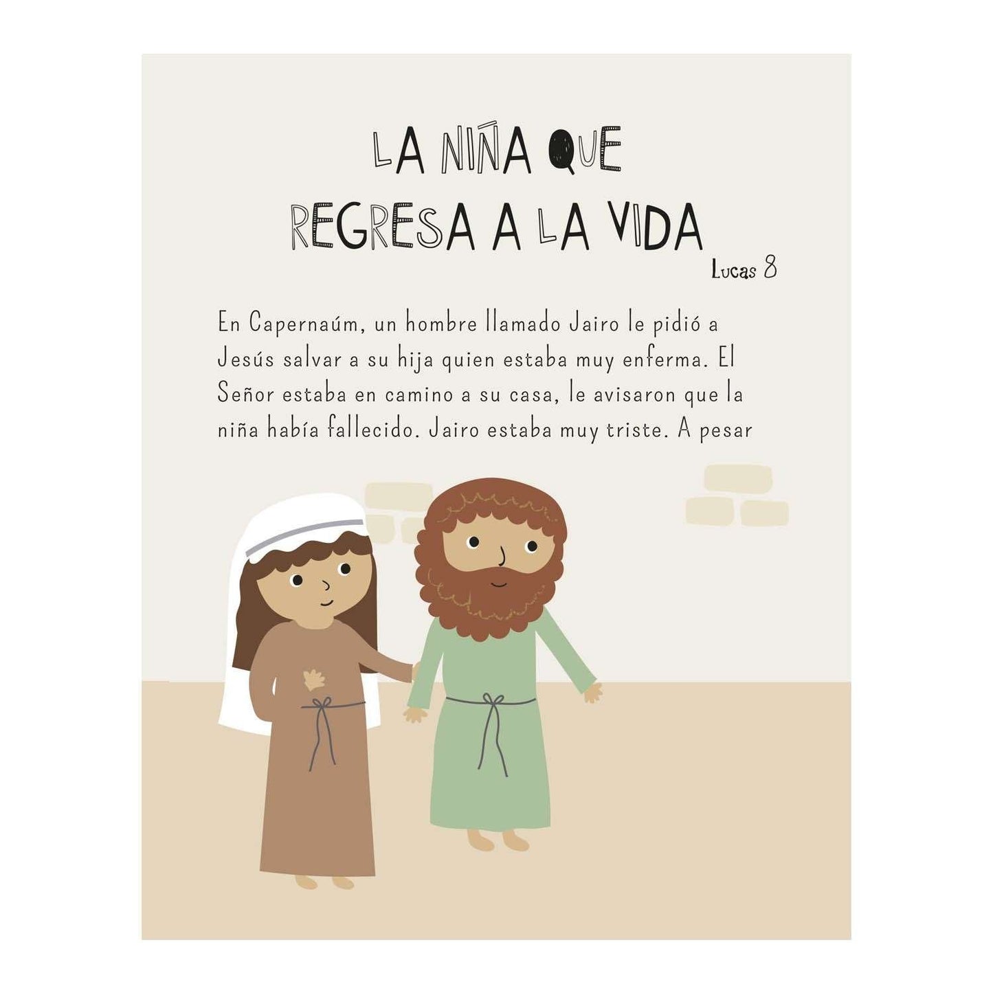 Pequeños Corazones Historias de Jesús