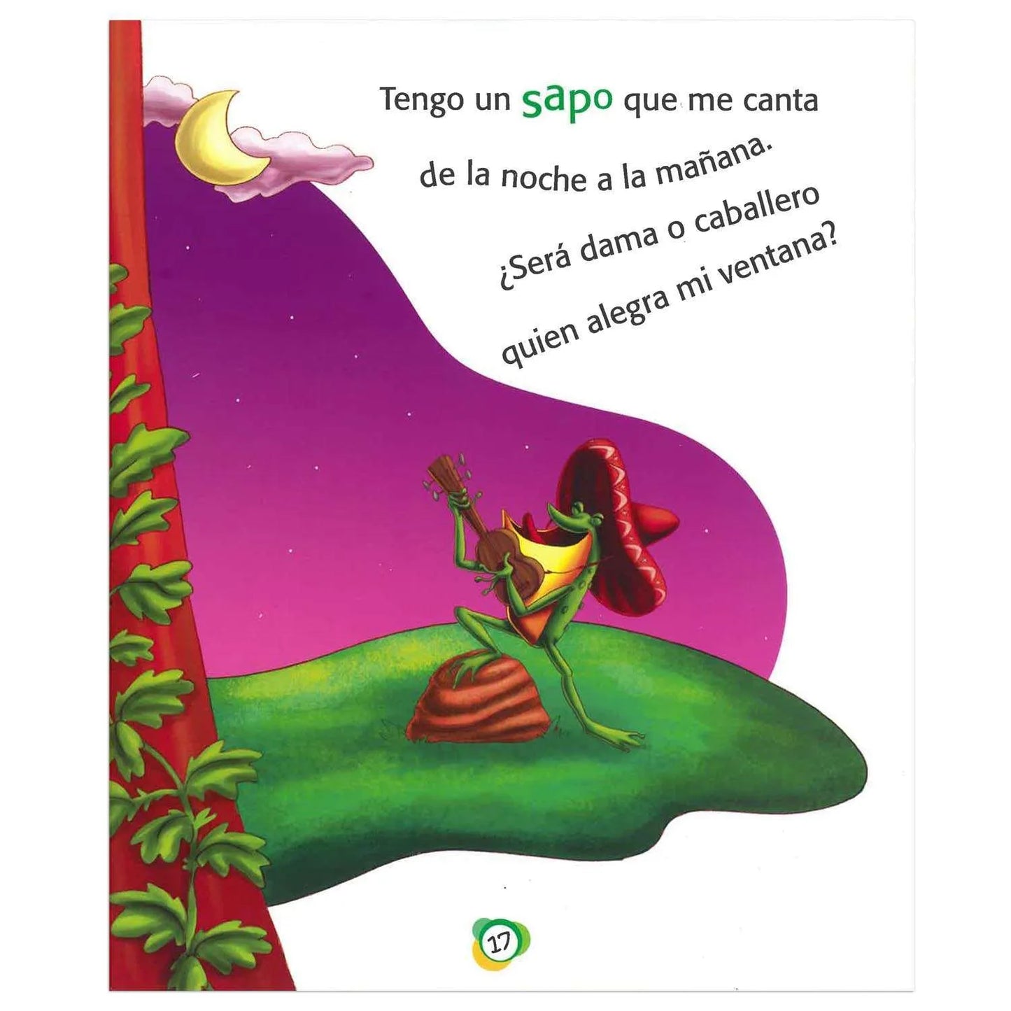 Baila Rimas Azul