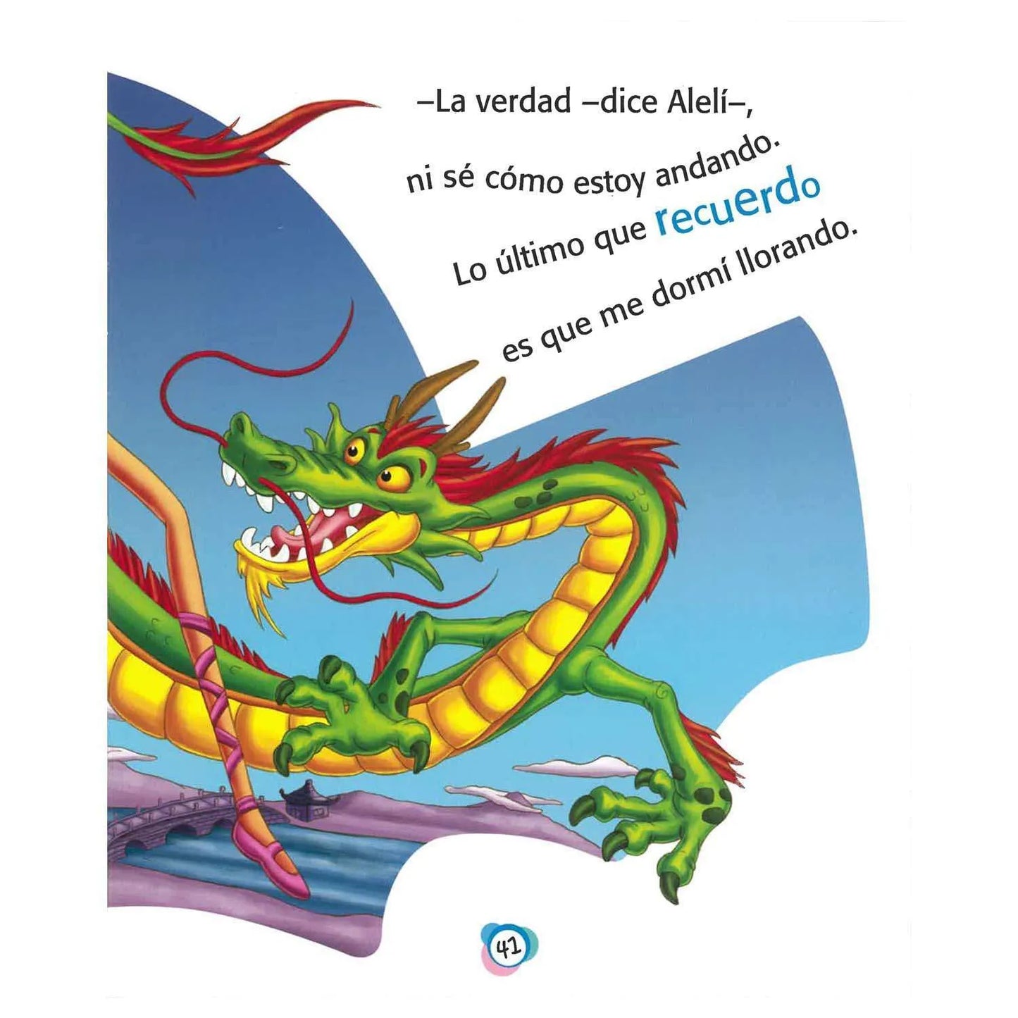 Baila Rimas Violeta
