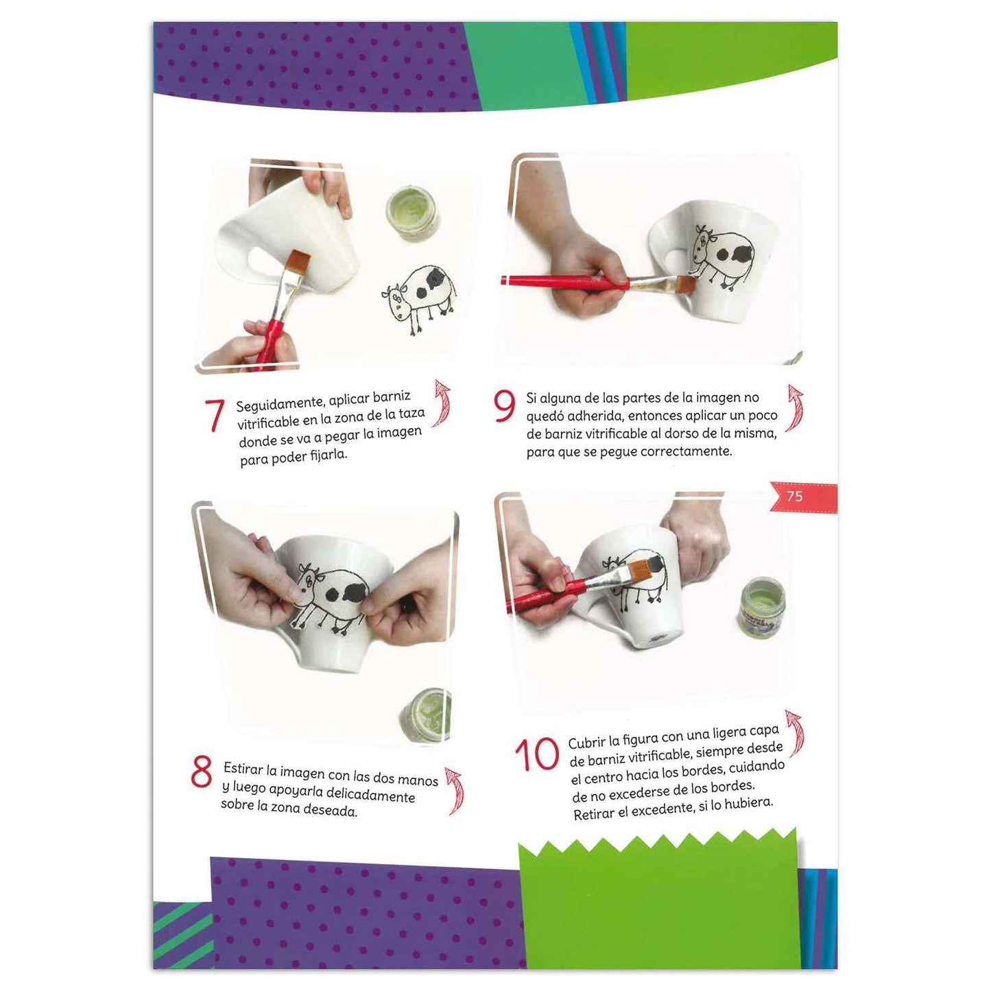 Taller de Decoupage y Transfer