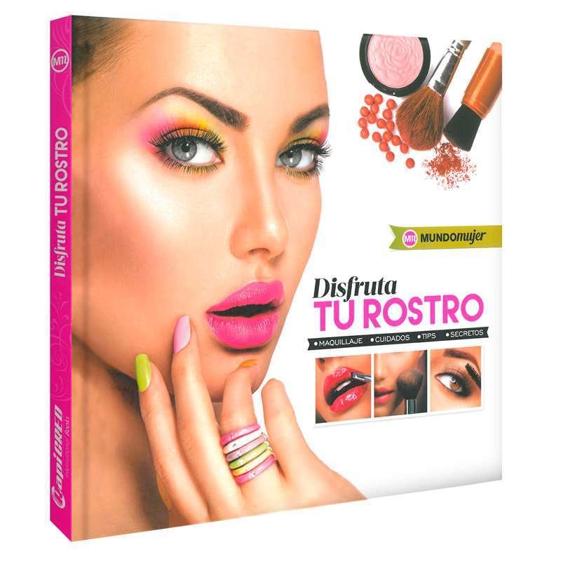 Mujer Disfruta Tu Rostro