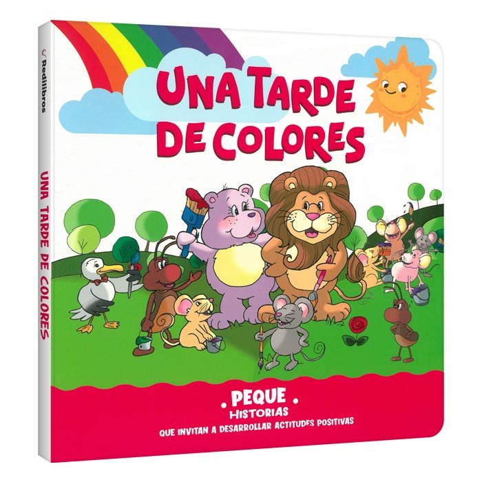 Una Tarde de Colores – Peque Historias