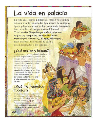 Libro Cleopatra La Ultima Reina Egipto Minibiografia - Lexus