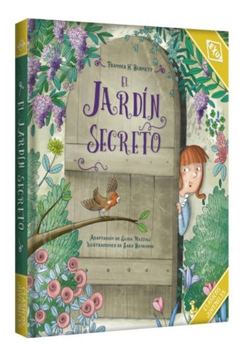 El Jardín Secreto Frances Burnett Editorial Lexus
