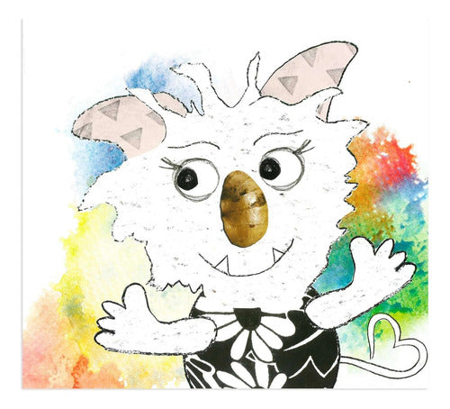 Libro Descubre Las Emociones - Caleidoscopio Se Emociona