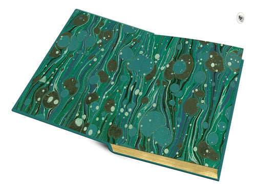 Moby Dick - Herman Melville - Libro En Ingles - Ed. Lujo