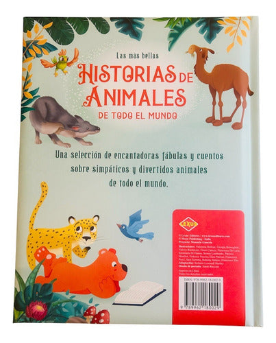 Las Mas Bellas Historias De Animales De Todo El Mundo- Lexus