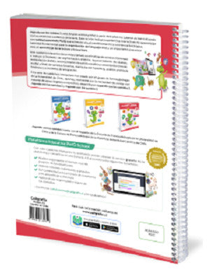 Jugando Con Los Sonidos N°3 Edicion Actualizada Caligrafix