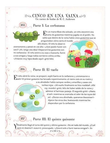 Libro 365 Cuentos Para Dormir, Un Cuento Por Dia - Lexus T/d