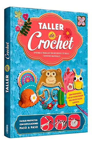 Taller De Crochet (tapa Dura) / Andrea Pires