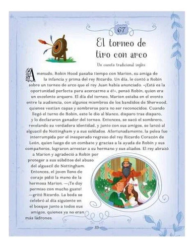 Libro 101 Historias De Magia Y Aventura- Lexus Nuevo- T/dura