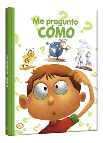 Libro Me Pregunto Como - Nuevo Y Original - Lexus
