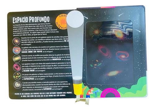 Libro El Espacio, De Susie Rae, Vol. 1. Editorial Lexus Editores, Tapa Dura (2024)