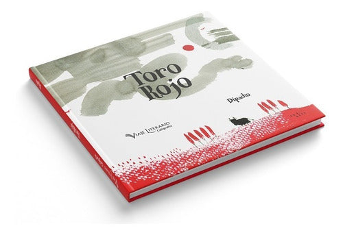 Toro Rojo Caligrafix