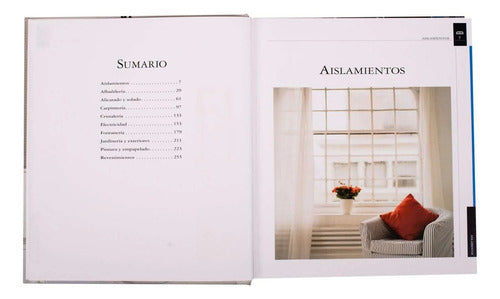 Libro Atlas Ilustrado Del Bricolaje - Lexus