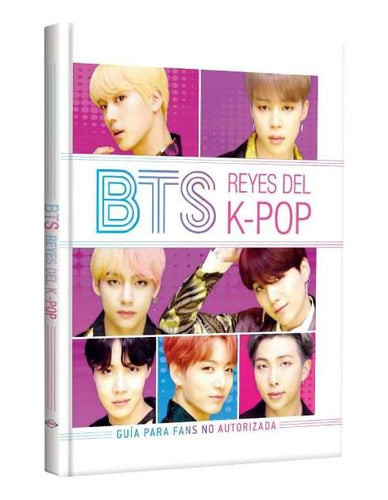 Libro Bts Reyes Del K-pop