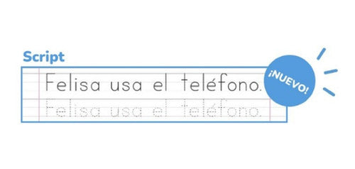 Pack Caligrafix Caligrafia Script 1° Básico 1 Y 2 Semestre