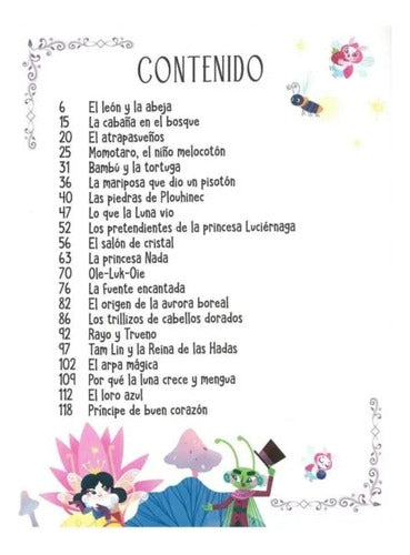 Los Más Bellos Cuentos Para Dormir De Todo El Mundo: N/a, De Stefania Leonardi. N/a, Vol. 1. Editorial Lexus Editores, Tapa Dura En Español, 2023