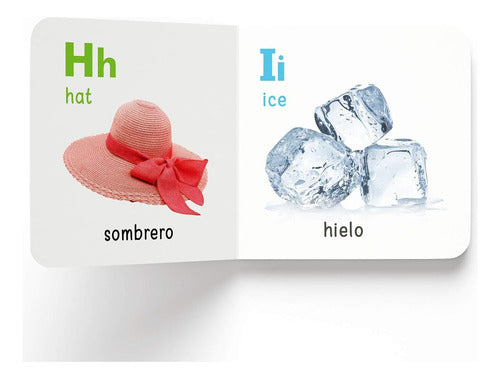 My First English - Español Learning Library (1a. Biblioteca)