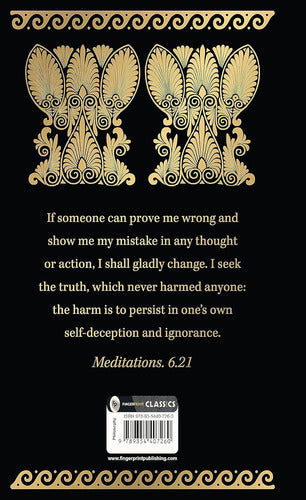 Meditations / Meditaciones - Marco Aurelio - Libro En Ingles