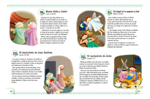 Libro 365 Historias Biblicas Nuevo Y Original - Lexus