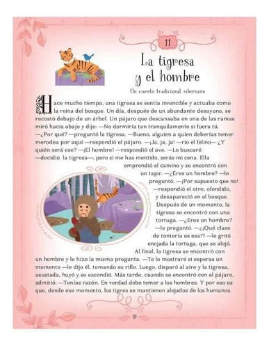 Libro 101 Cuentos De Todo El Mundo - Lexus Nuevo-orig T/dura