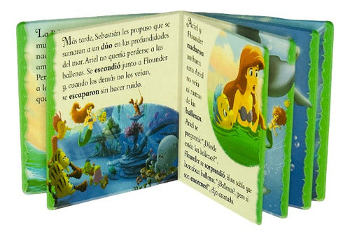 Libro Disney Frozen Ii: Mis Cuentos Favoritos, De The Novelty Book, Vol. 1. Editorial Lexus Editores, Tapa Dura (1)