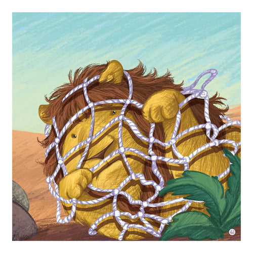 Mi Gran Libro De Fabulas (tapa Dura) / Lexus