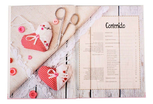 Libro Patchwork - Lexus