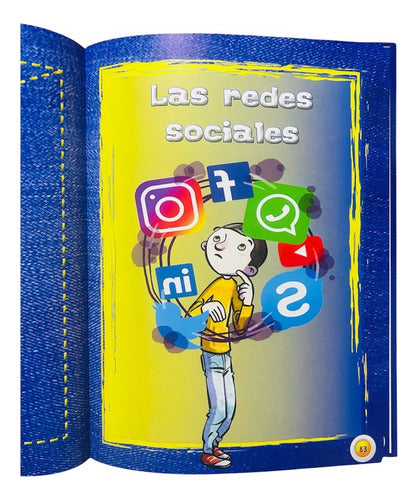 Libro: Solo Para Chicos - Consejos Utiles - Lexus Nuevo T/d