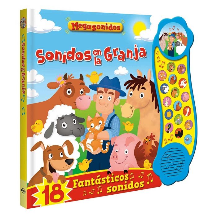 Sonidos en la Granja