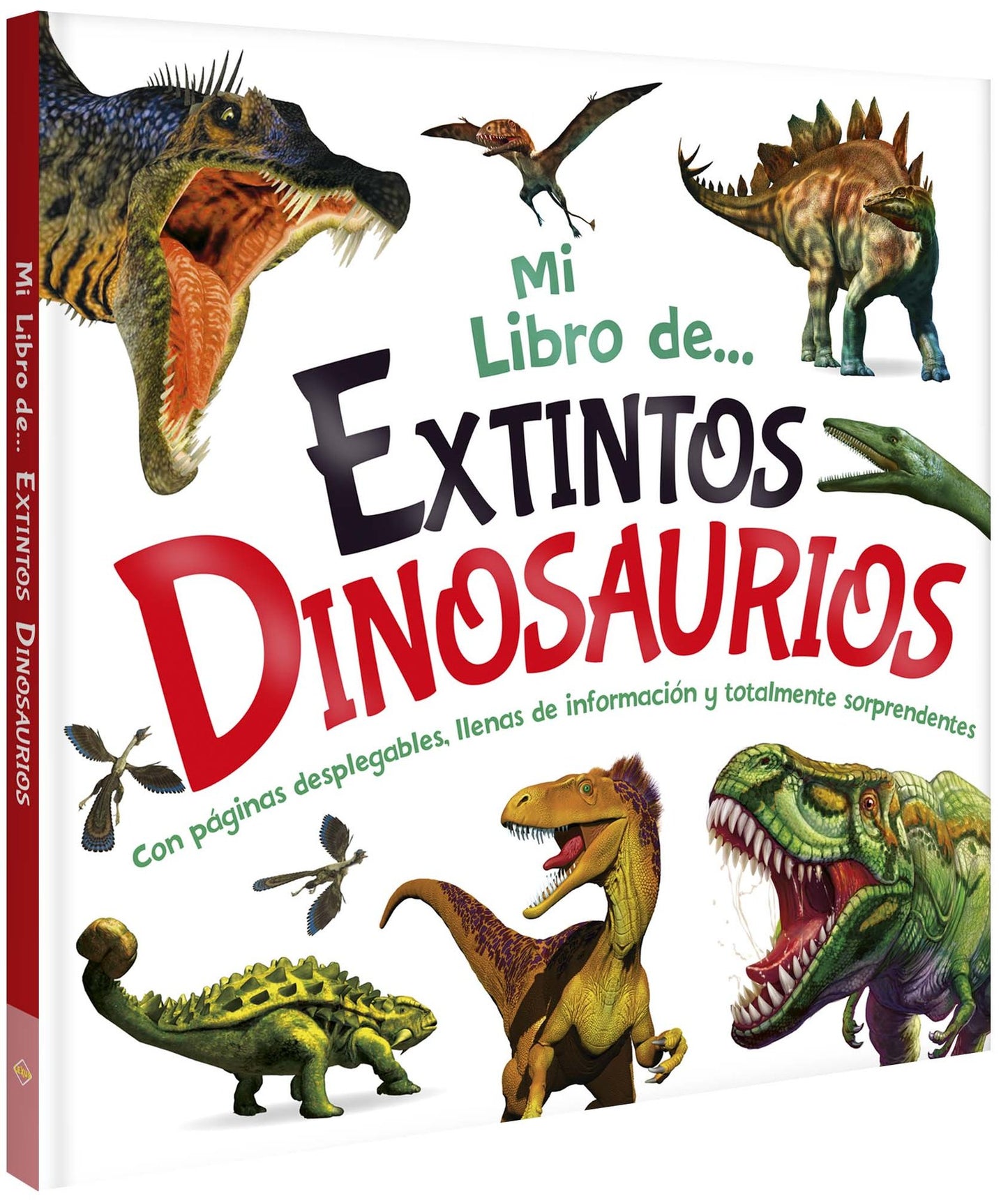 Extintos Dinosaurios