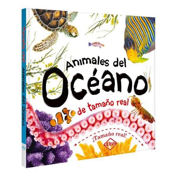 Animales del Océano
