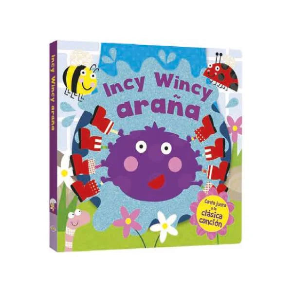 Incy Winci Araña