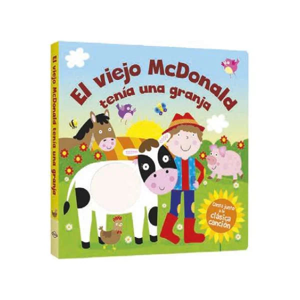 El Viejo Mc Donald Tenía una Granja