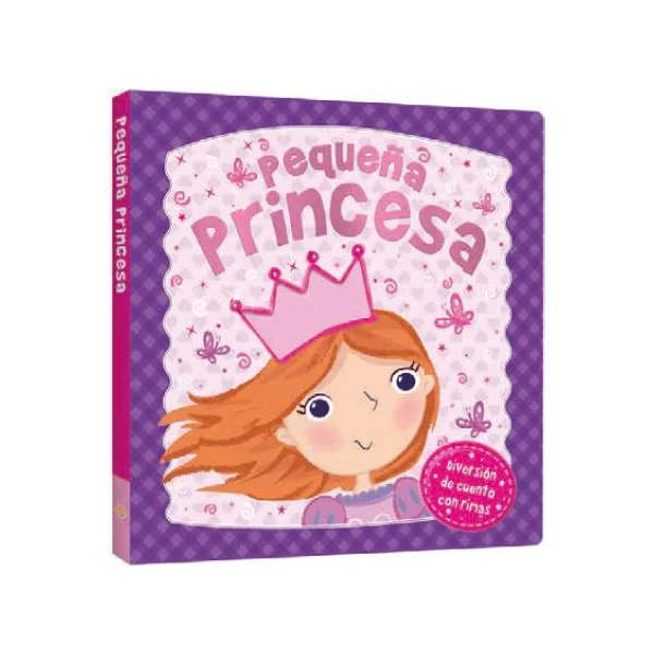 Pequeña Princesa Diversión de Cuento con Rimas