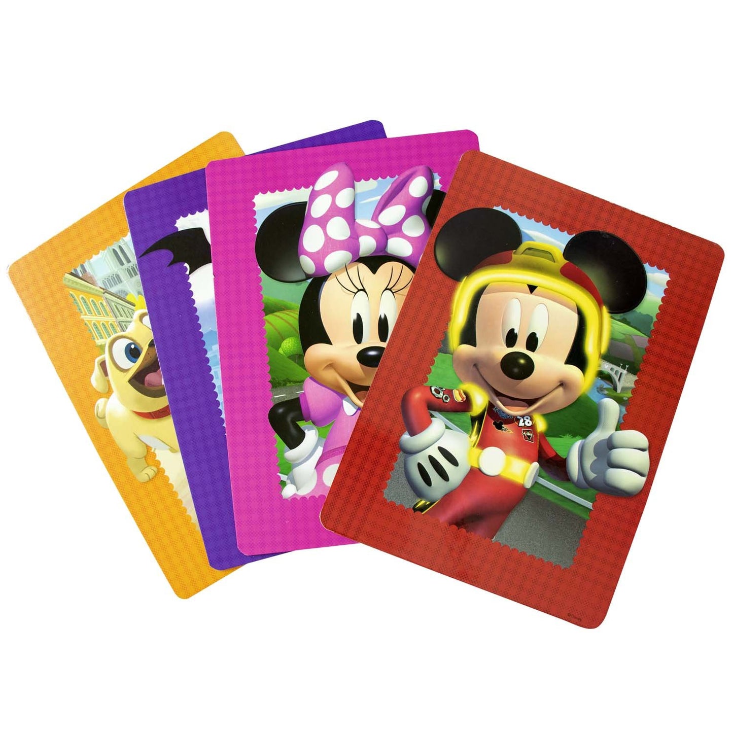 Disney Junior: Historias con Retratos